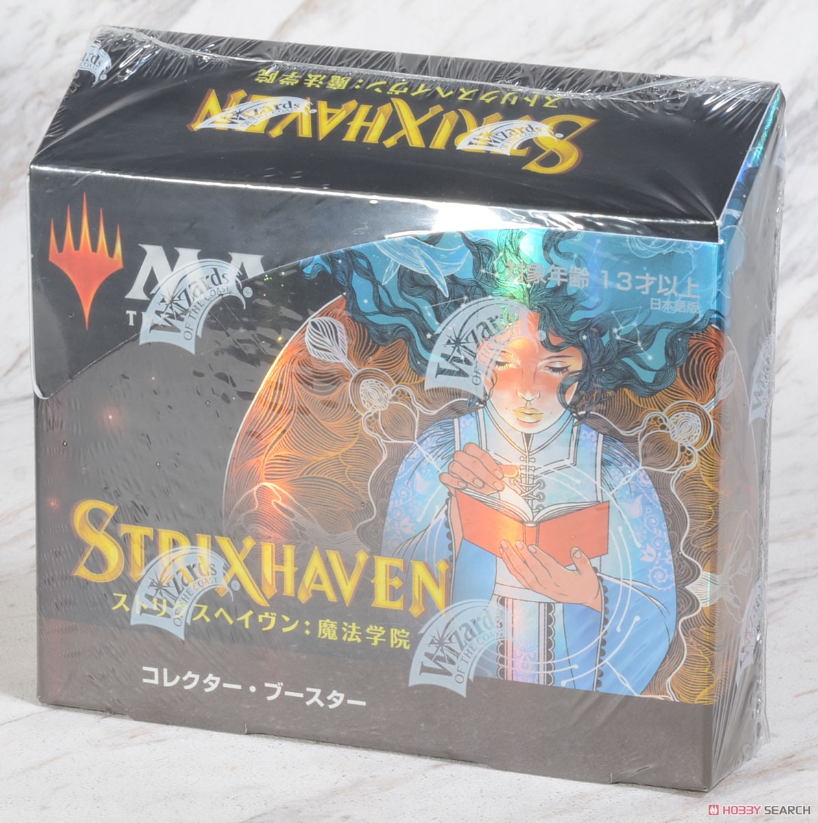 MTG ストリクスヘイヴン:魔法学院 コレクター・ブースター 日本語版