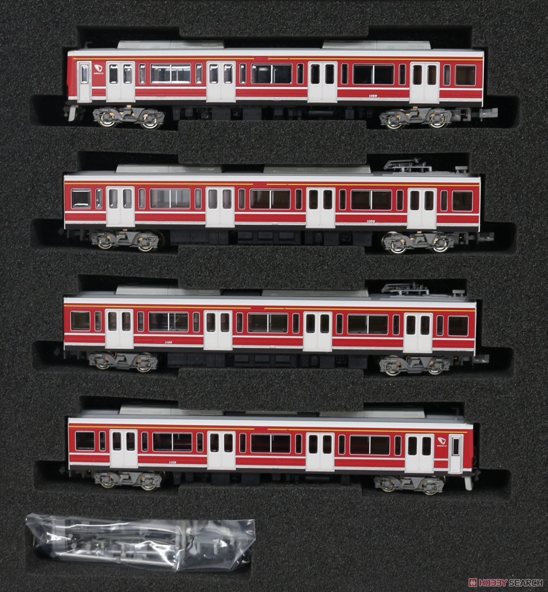 カツミ 小田急1000系 4両セット 完成品 カツミ 小田急1000系 4両セット