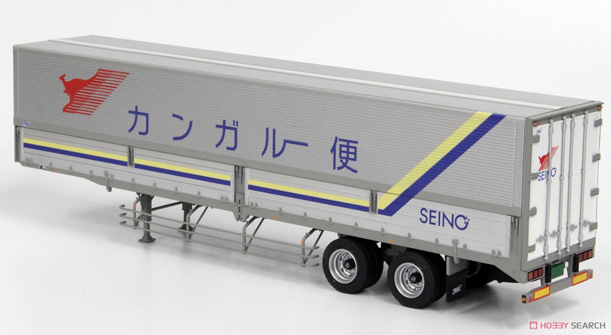 日野プロフィア SH 4×2 トラクタ 日本トレクス セミトレーラセット