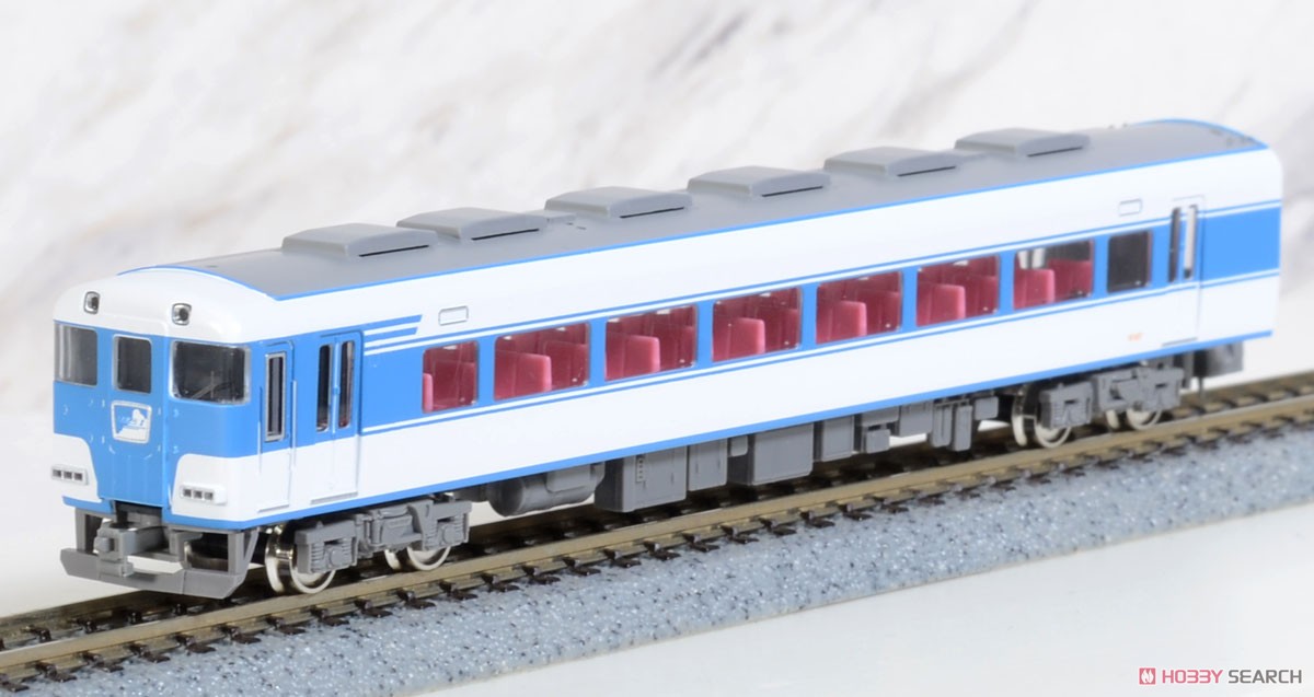 近鉄 15200系 あおぞらII (15207編成) 2輛編成セット (動力付き) (2両