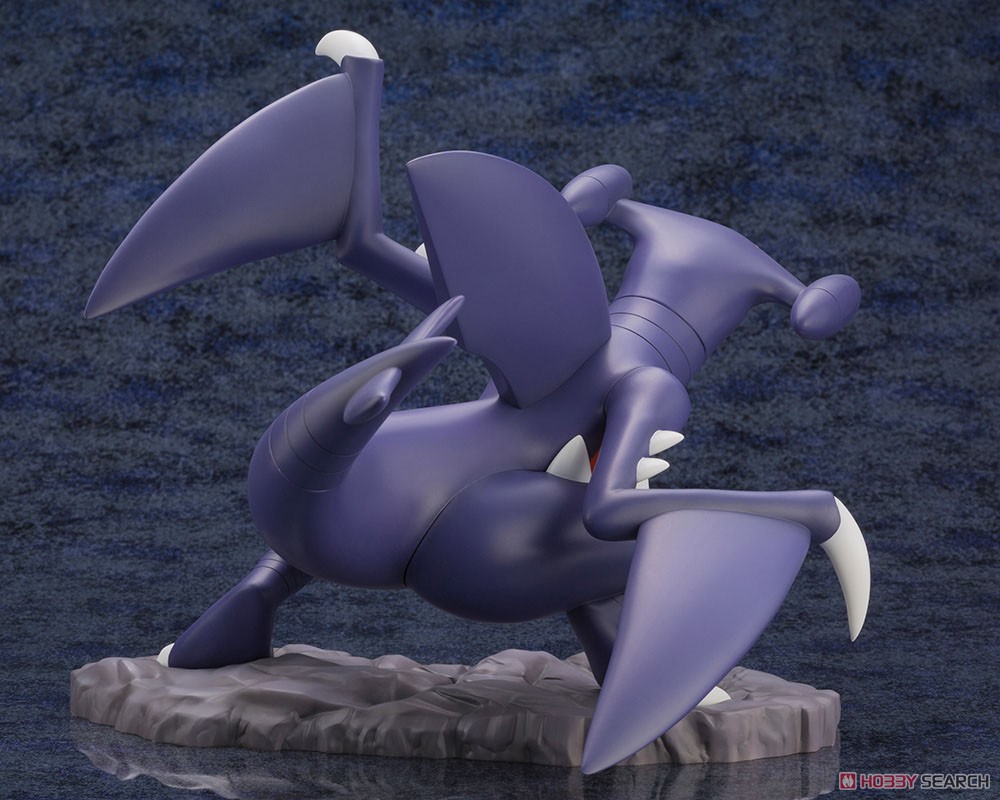 ポケモン フィギュア ARTFX J シロナ with ガブリアス コトブキヤ