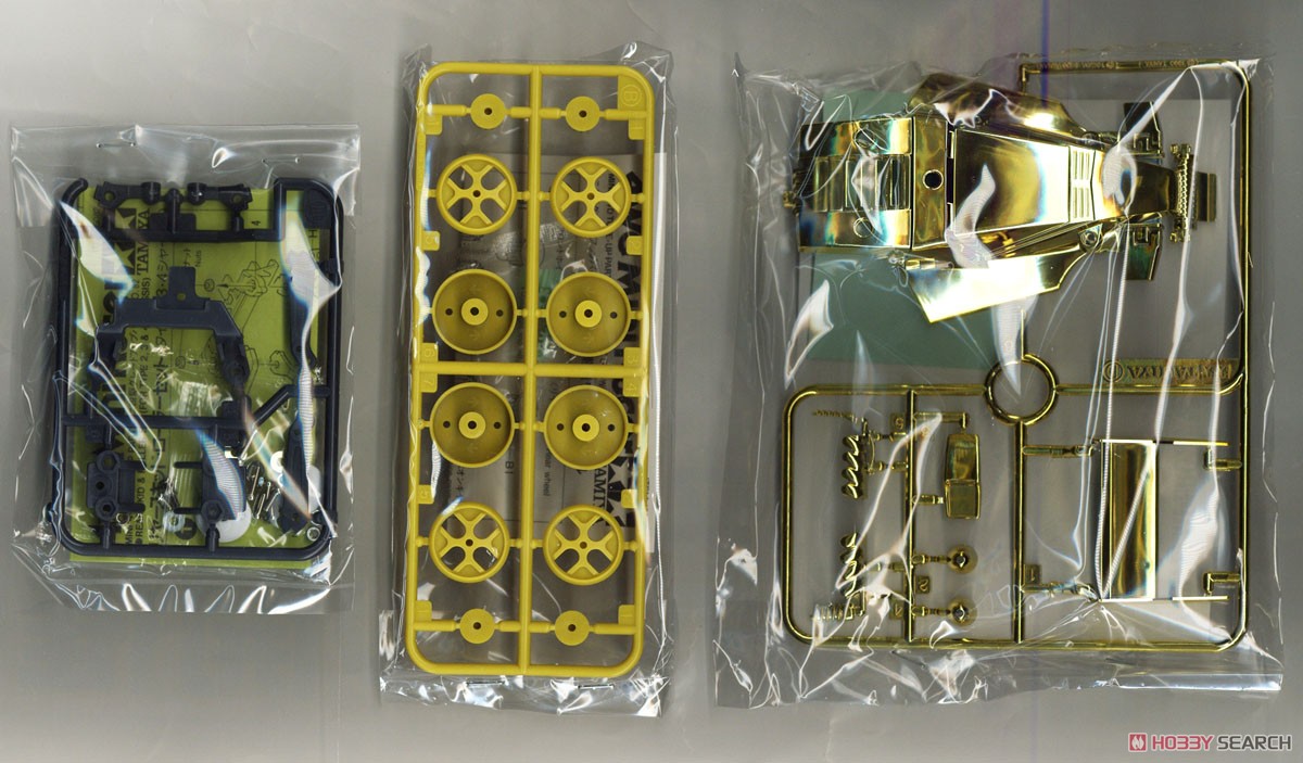 グレードアップパーツセット クラシック Vol.3 (ミニ四駆) - ホビー