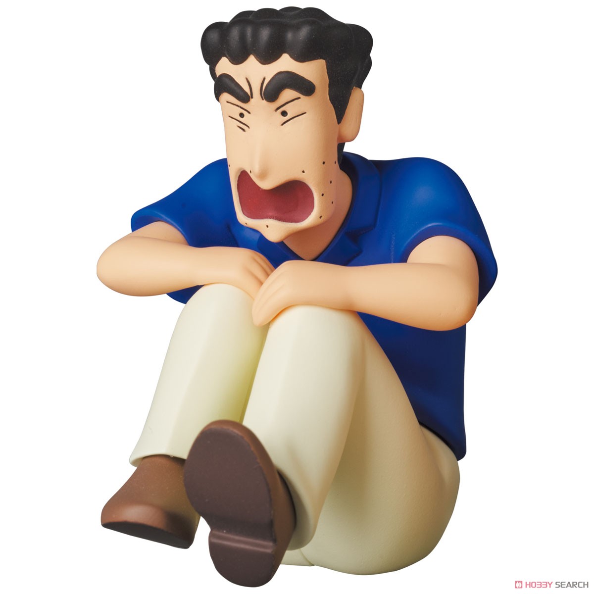 UDF No.639 クレヨンしんちゃん シリーズ3 ケツだけ歩き ひろし