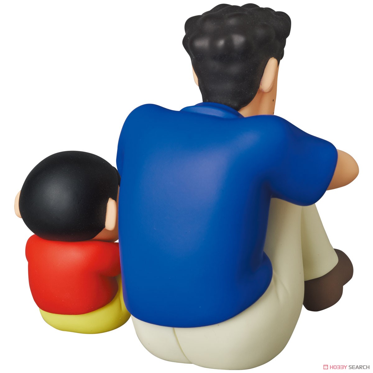 UDF No.639 クレヨンしんちゃん シリーズ3 ケツだけ歩き ひろし