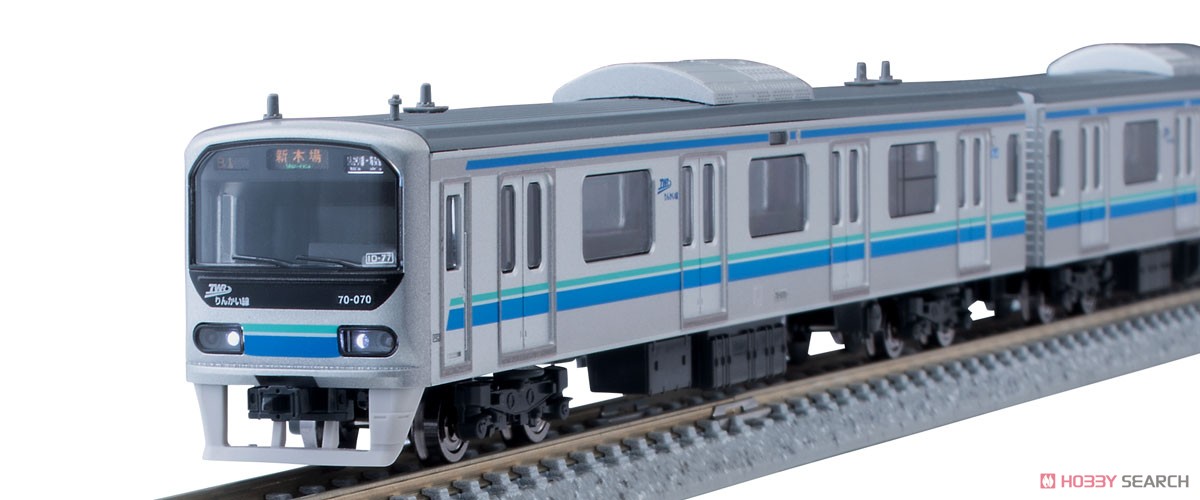 東京臨海高速鉄道 70-000形 (りんかい線) 基本セット (基本・6両セット