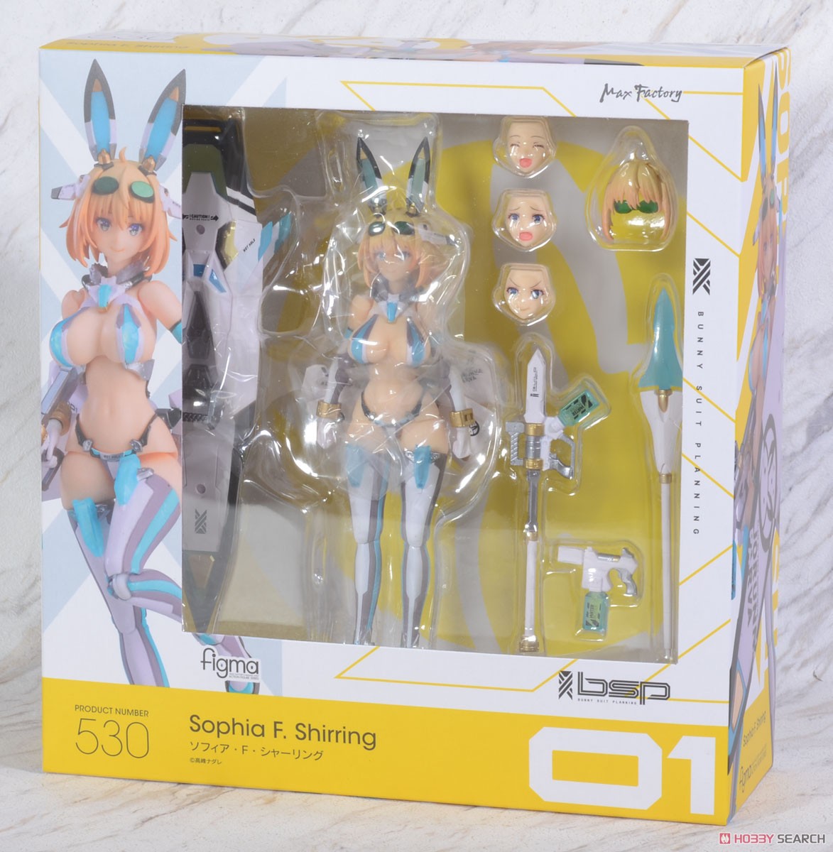 figma ソフィア・F・シャーリング (フィギュア) - ホビーサーチ フィギュア
