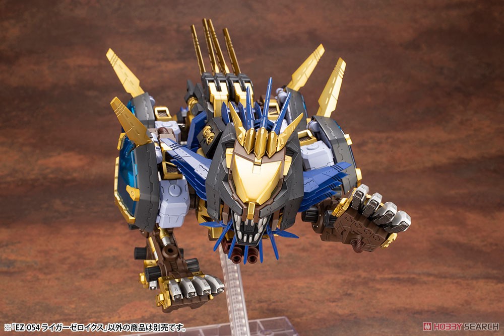 EZ-054 Liger Zero X (Plastic model) - HobbySearch Gundam Kit/etc