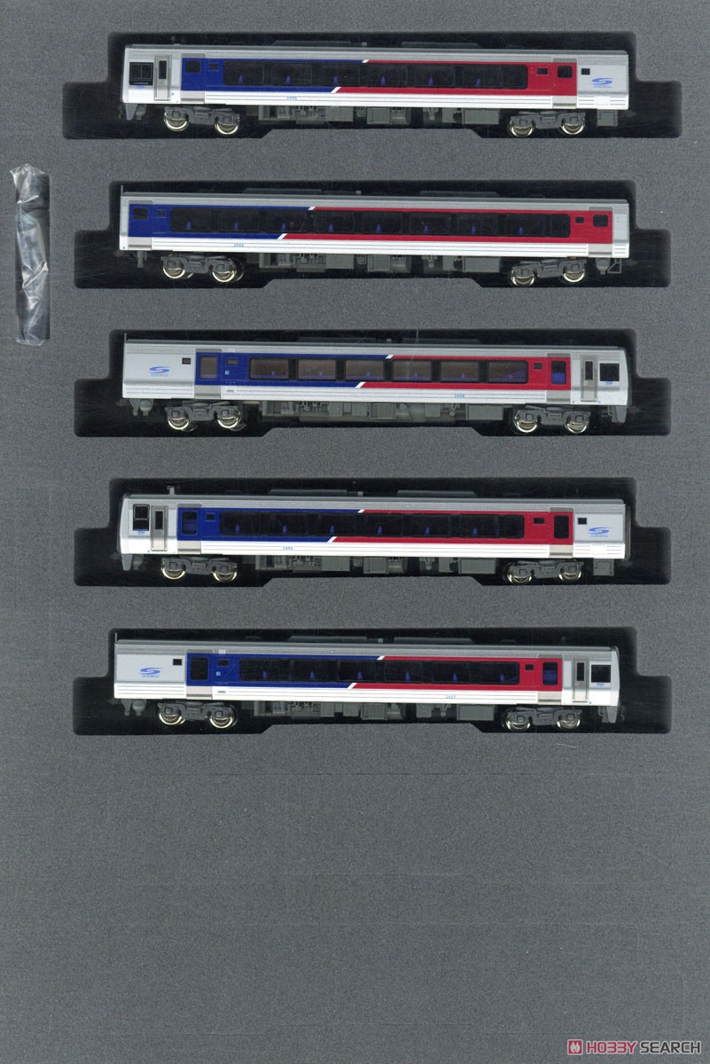 特別企画品】 JR四国 N2000系 特急「うずしお4号」 5両セット (5両