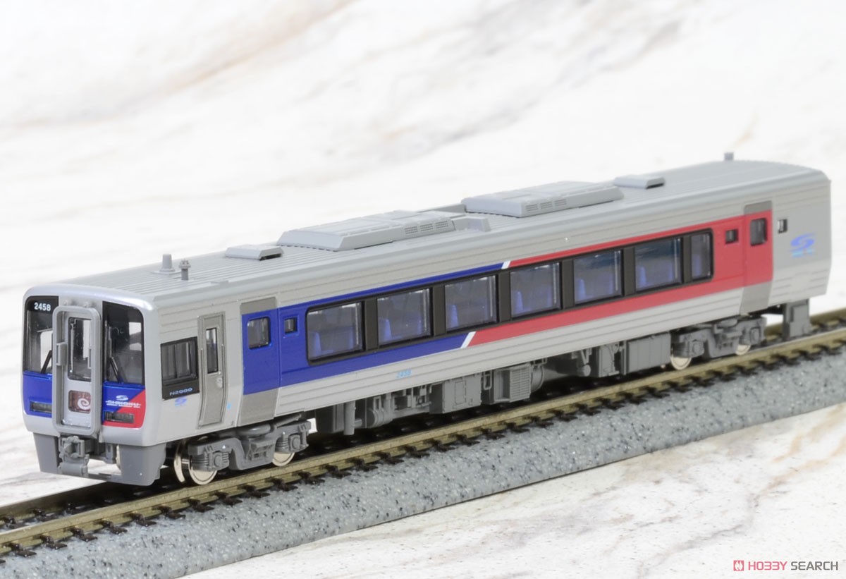 特別企画品】 JR四国 N2000系 特急「うずしお4号」 5両セット (5両