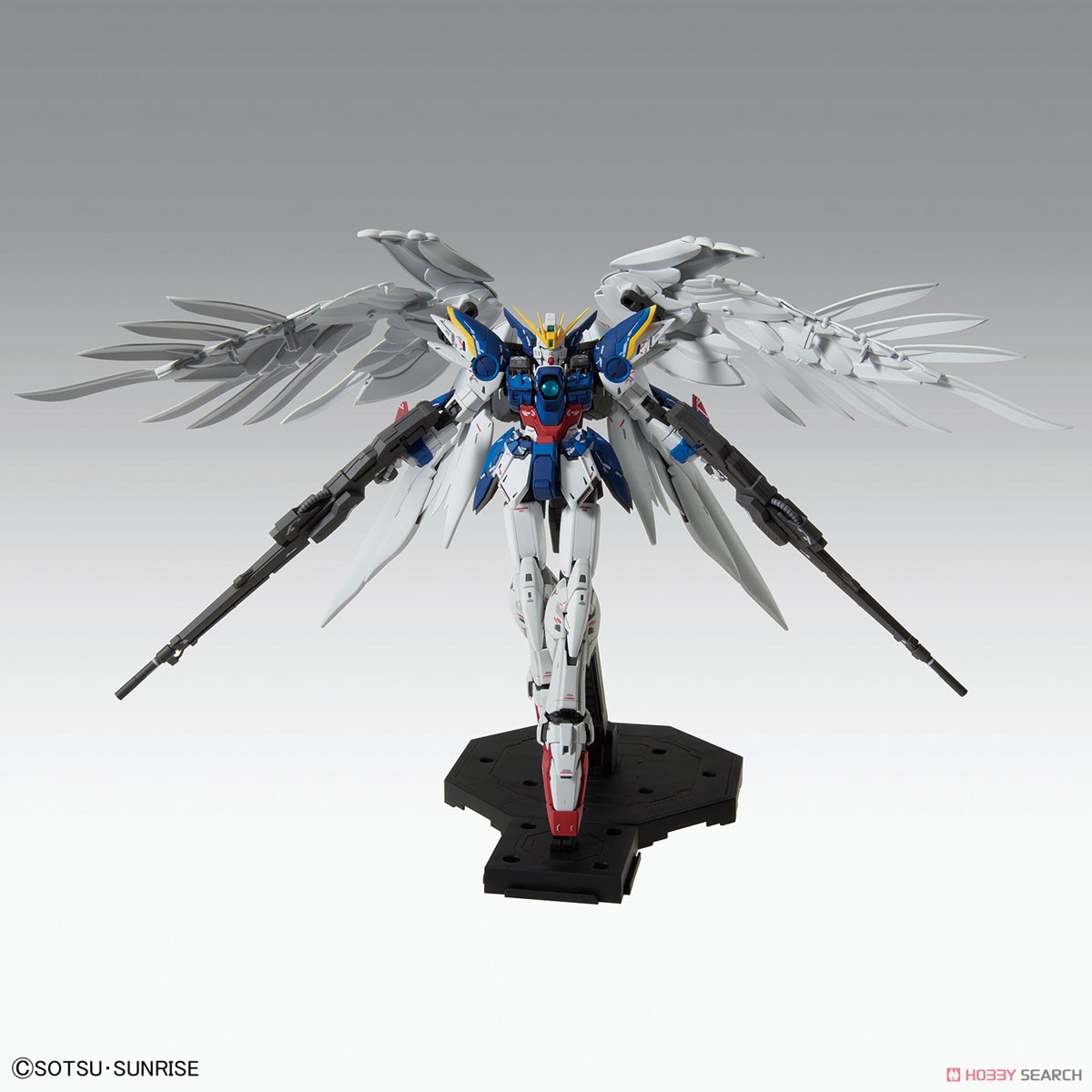 ウイングガンダムゼロEW Ver.Ka (MG) (ガンプラ) - ホビーサーチ