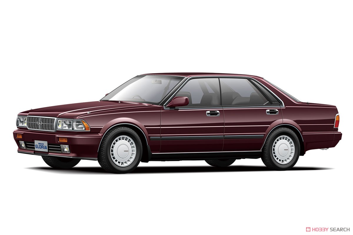 ニッサン Y31 セドリック/グロリア V20ツインカムターボ