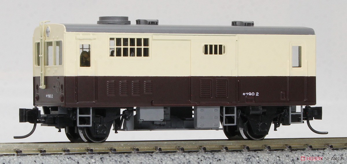特別企画品】 国鉄 キワ90形 気動車 V 茶色仕様 リニューアル品 (塗装