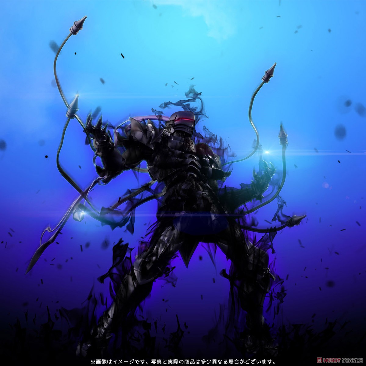Fate/Grand Order バーサーカー/ランスロット アクションフィギュア