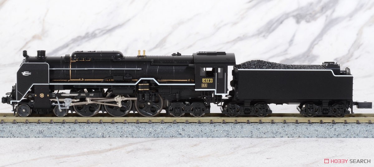 C62-2 Tokaido Type (Model Train) - HobbySearch Model Train N Store