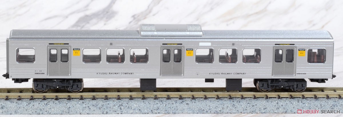 813系200番代 福北ゆたか線 3両セット (3両セット) (鉄道模型