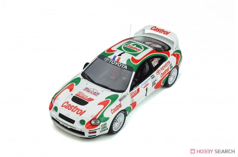 トヨタ セリカ GT Four ST205 #1 ツール・ド・コルス 1995