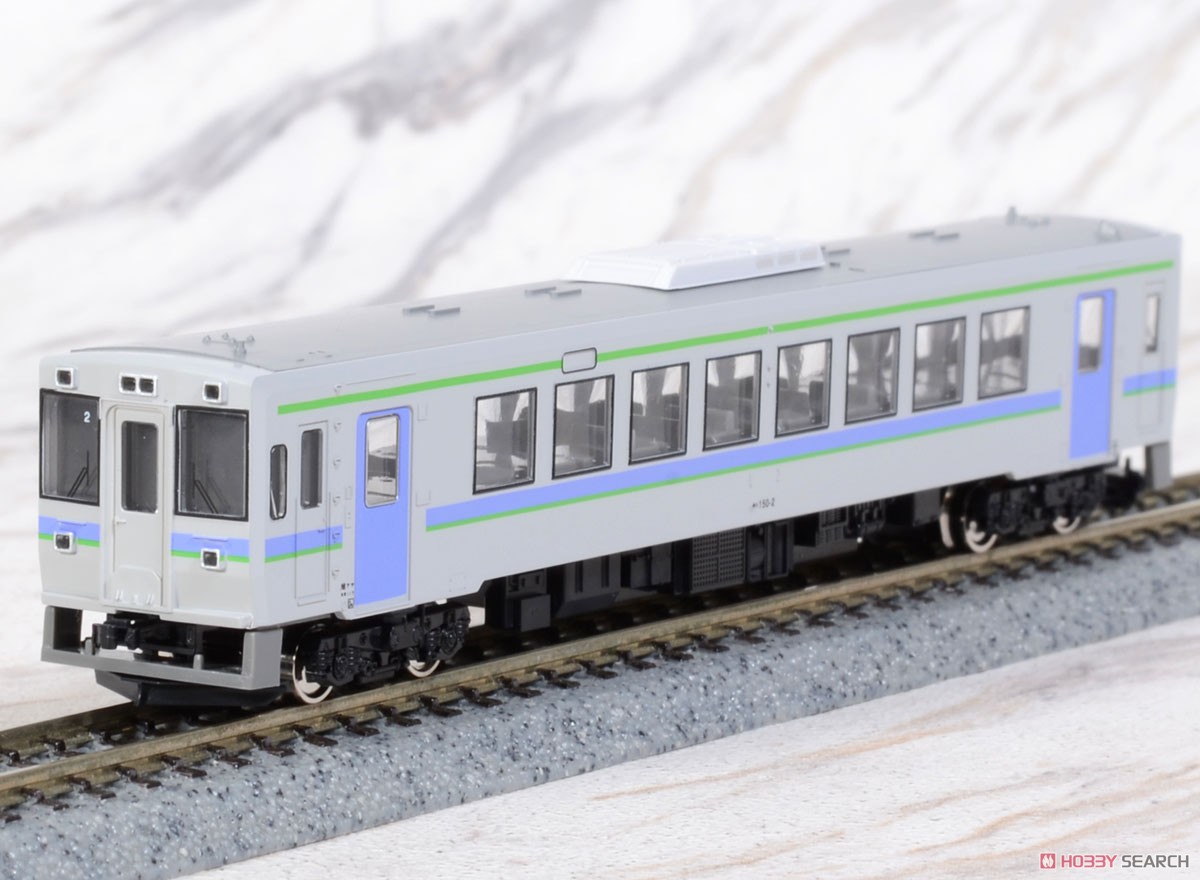 グリーンマックス 4017 JRキハ150形0番代富良野線 2両編成セット