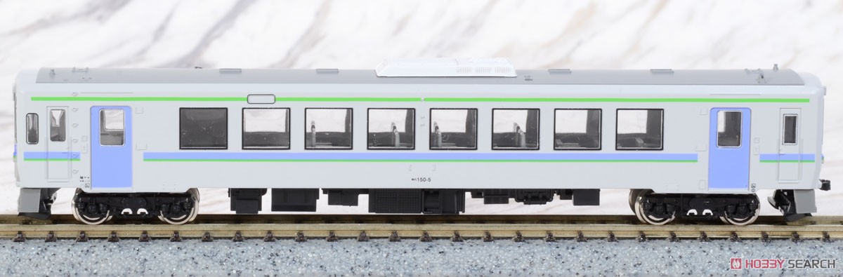 グリーンマックス 4017 JRキハ150形0番代富良野線 2両編成セット