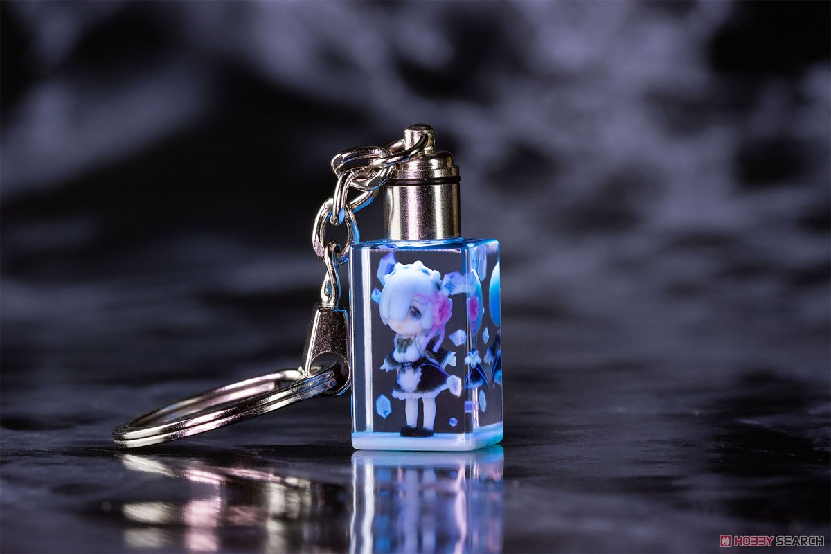 Re:ゼロから始める異世界生活 レム フルカラー3Dクリスタル