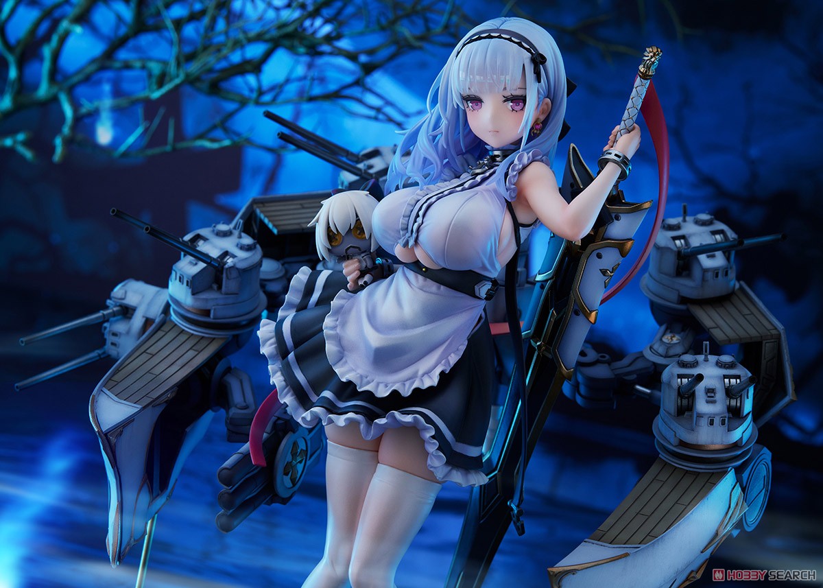 アズールレーン ダイドー重装版ver. (フィギュア) - ホビーサーチ