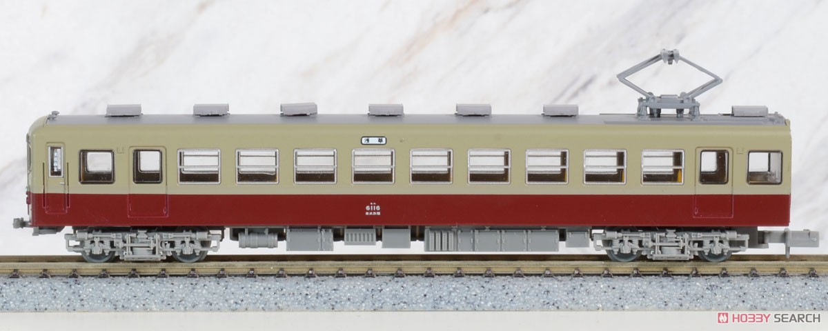 鉄道コレクション 東武鉄道 6000系 2両セット (2両セット) (鉄道模型