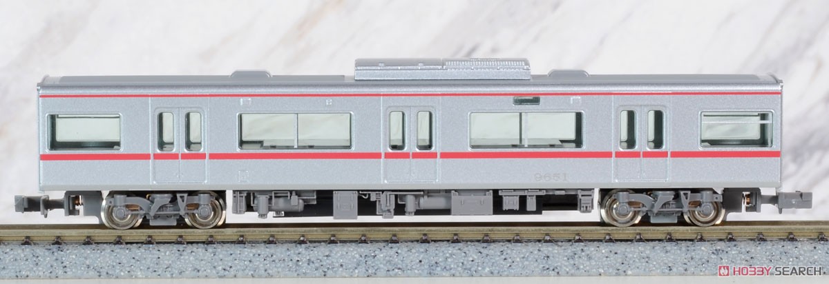 名鉄 9500系 基本4両編成セット (動力付き) (基本・4両セット) (塗装