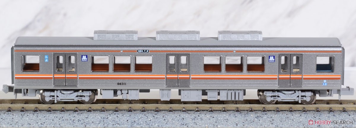 Osaka Metro 66系 堺筋線 8両セット (8両セット) (鉄道模型) - ホビー