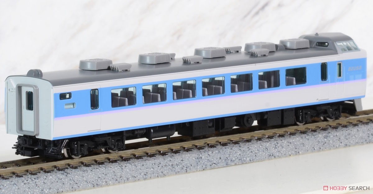 KATO 10-179 189系『グレードアップあさま』直流電流特急形電車 KATO