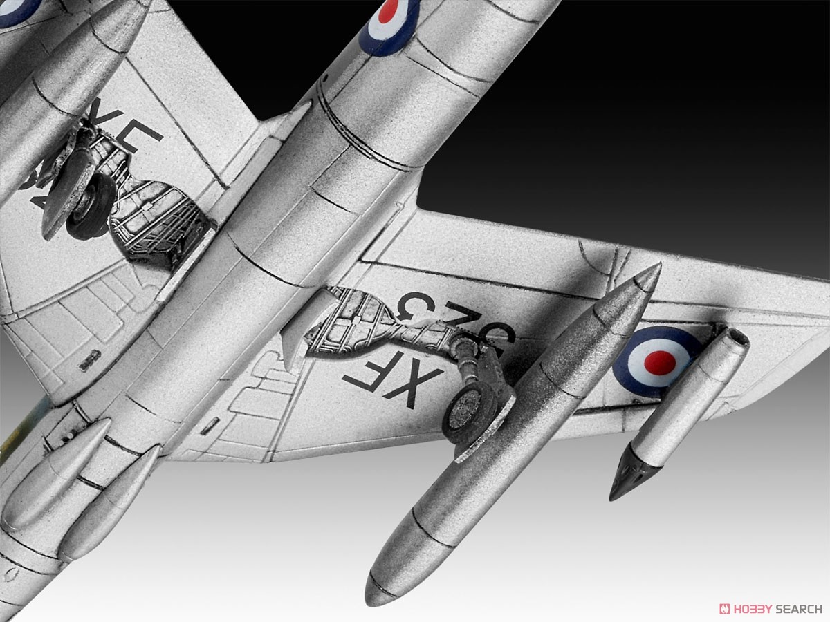 ホーカー ハンター FGA.9 (プラモデル) - ホビーサーチ ミリタリープラモ