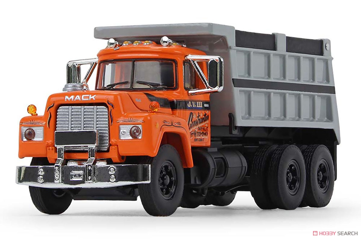 マック R ダンプトラック (ミニカー) - ホビーサーチ ミニカー