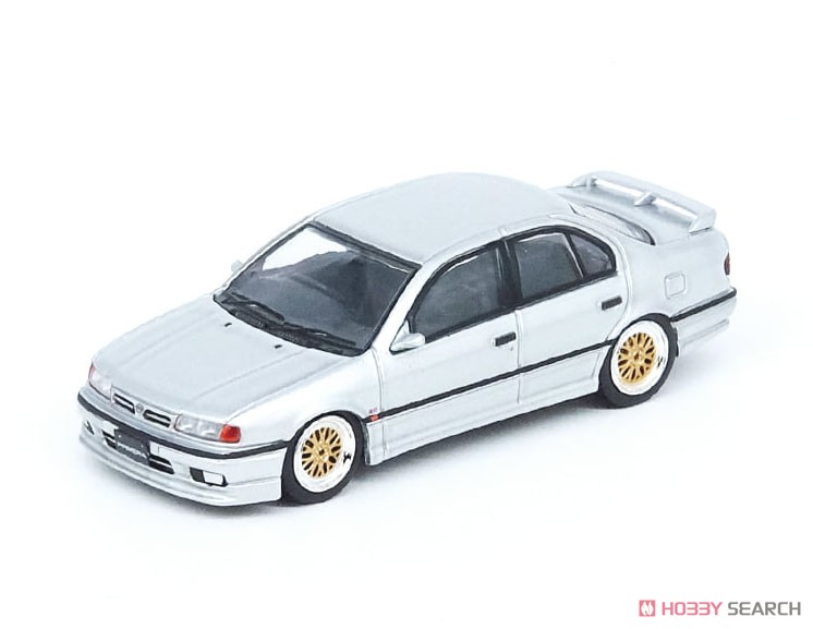Nissan プリメーラ P10 シルバー (ミニカー) - ホビーサーチ ミニカー