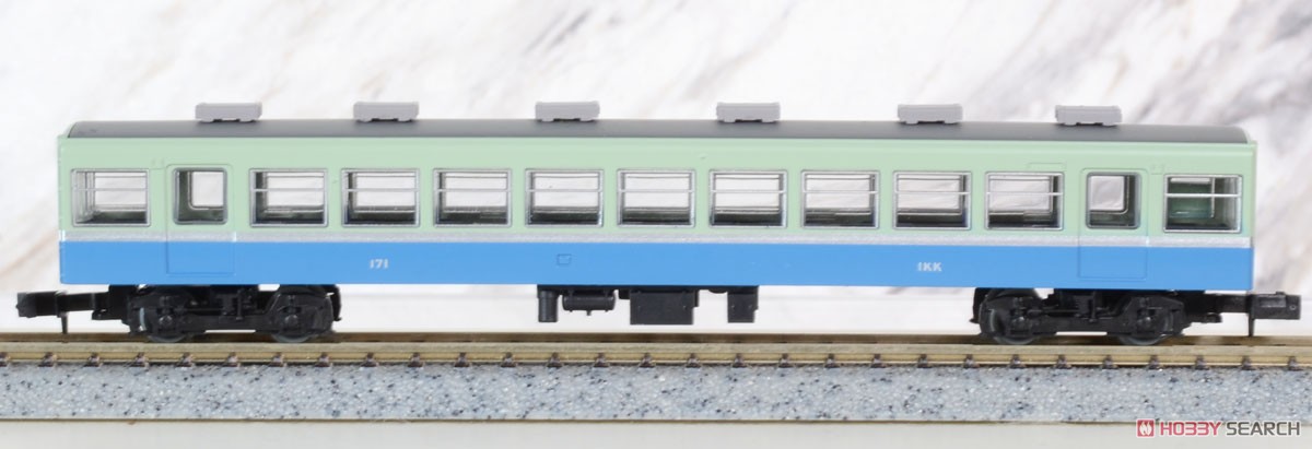 鉄道コレクション 伊豆急行 100系 4両セットD (4両セット) (鉄道模型