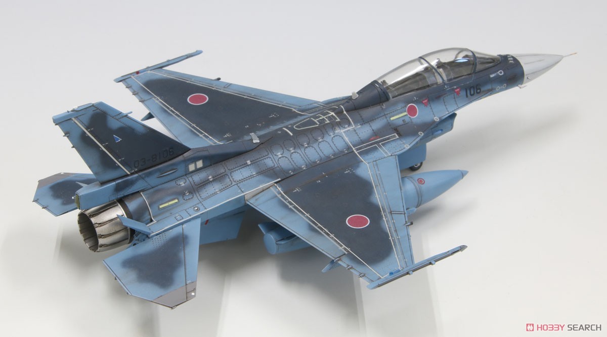 航空自衛隊 F-2B 戦闘機 (プラモデル) - ホビーサーチ ミリタリープラモ
