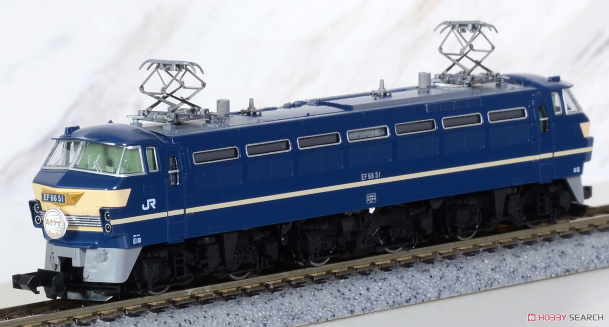 ブルートレイン EF66 1/32スケール 3車両セット NO.1～25 ブルー