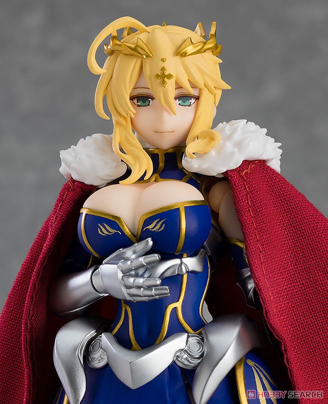 figma ランサー/アルトリア・ペンドラゴン (フィギュア) - ホビー