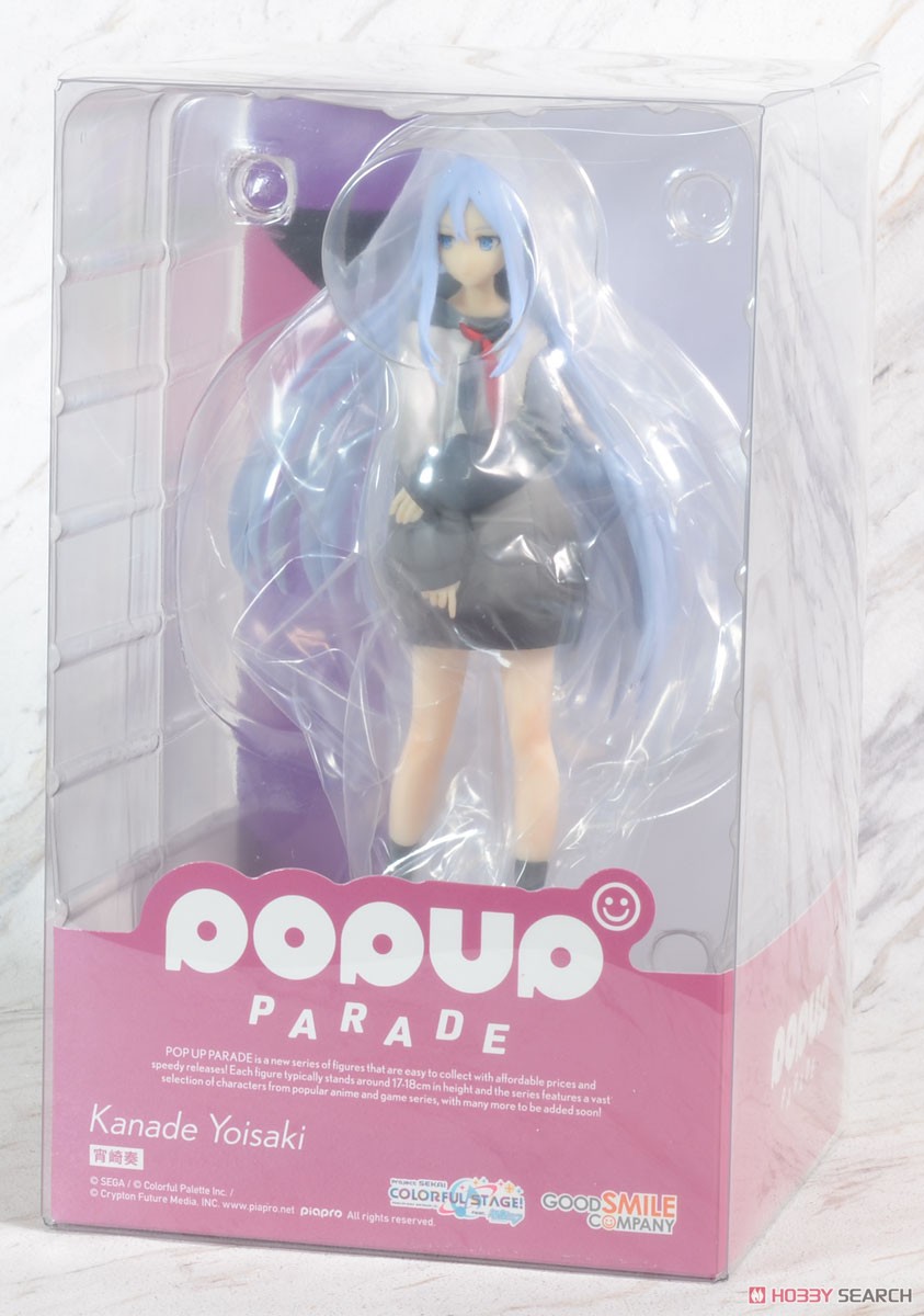 POP UP PARADE 宵崎奏 (フィギュア) - ホビーサーチ フィギュア