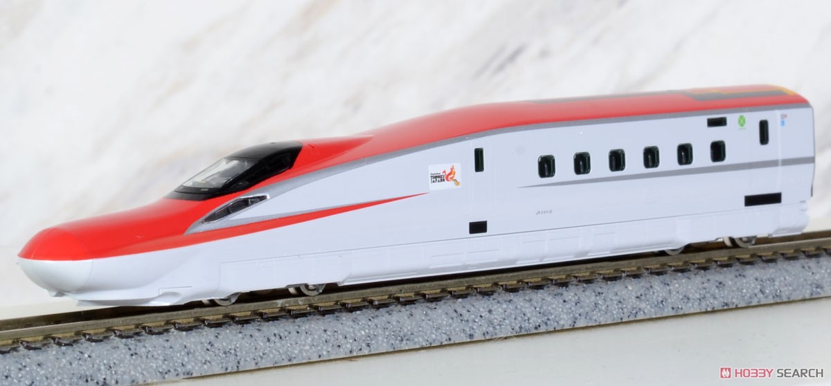 JR E6系 秋田新幹線 (こまち) 基本セット (基本・3両セット) (鉄道模型