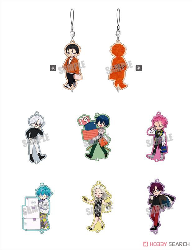 カリスマ ちぇいんコレクション 猿川慧 Shopping ver. (キャラクター