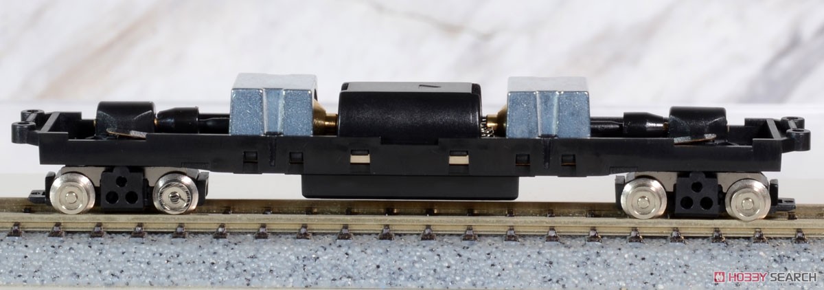 リニア地下鉄道コレクション 仙台市交通局 2000系 東西線 (金帯) 4両