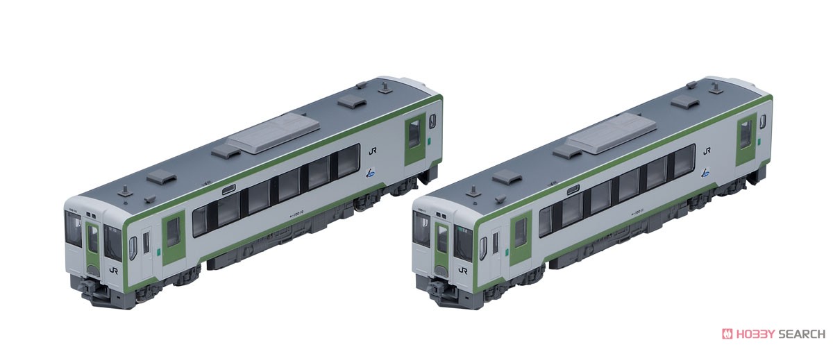 TOMIX 98057 JR キハ100形(2次車)2両set 自宅保管品 TOMIX Nゲージ JR