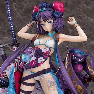 フォーリナー/葛飾北斎 英霊旅装Ver. (フィギュア) - ホビーサーチ