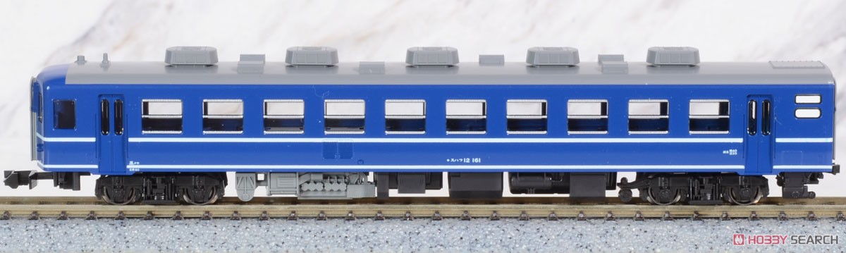 12系 JR東日本高崎車両センター 7両セット (7両セット) (鉄道模型