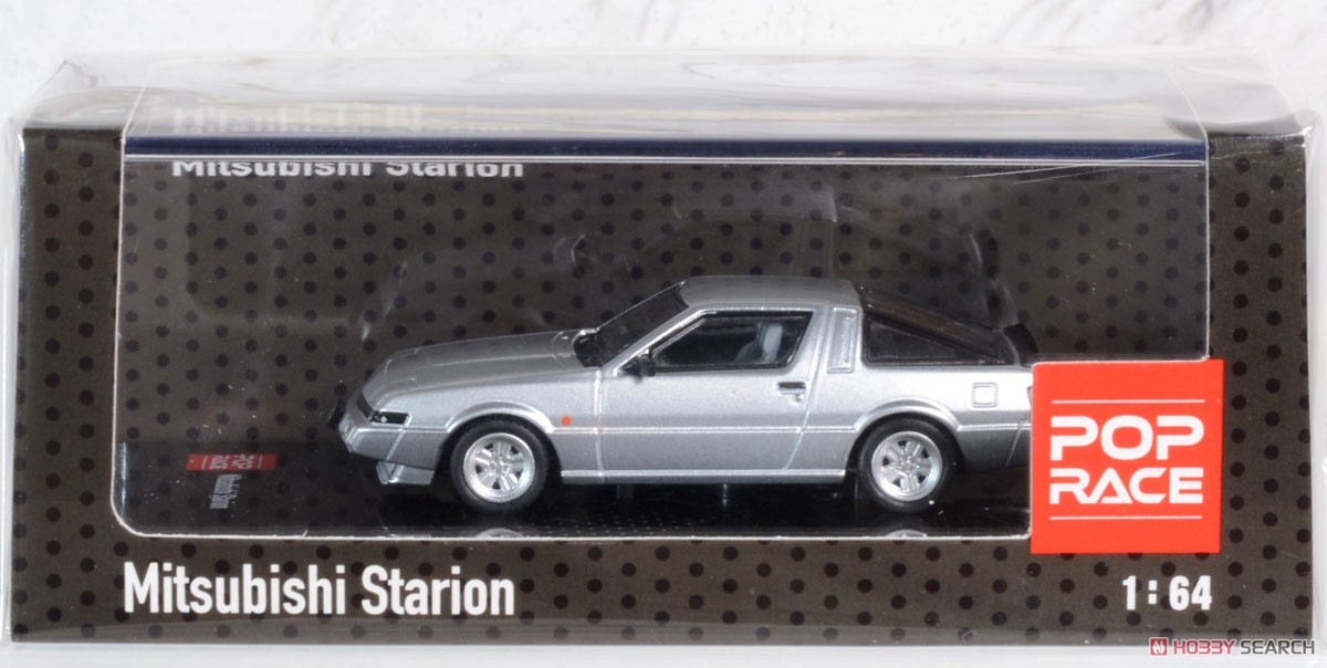 美品1/43 Mitsubishi Starion ミニカー4台セット｜1/43 Mitsubishi