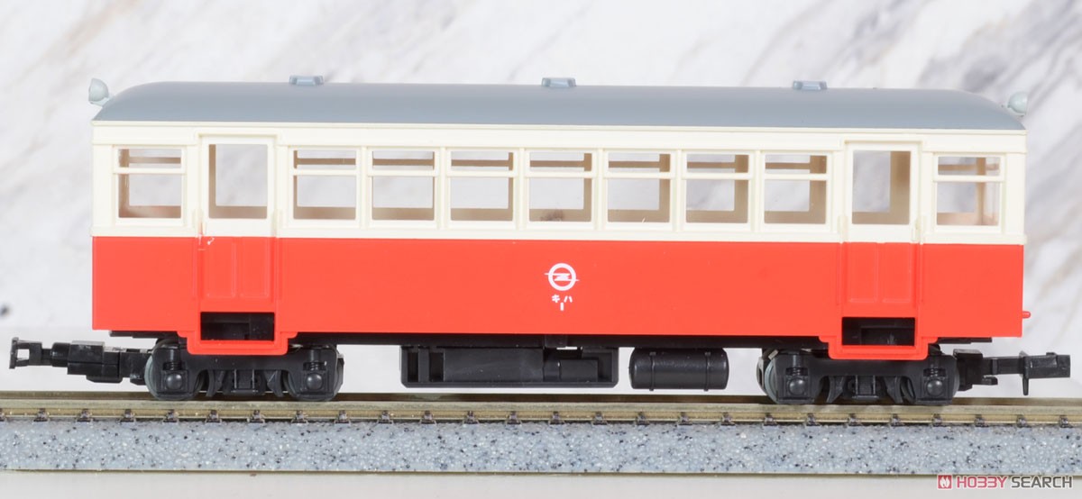 ☆特価品 鉄道コレクション ナローゲージ80 想い出の尾小屋鉄道 キハ1