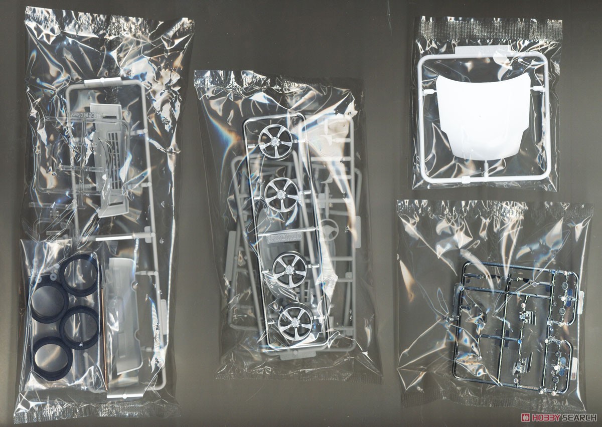 ニッサン Z33 フェアレディZ バージョンST `07 (プラモデル) - ホビー