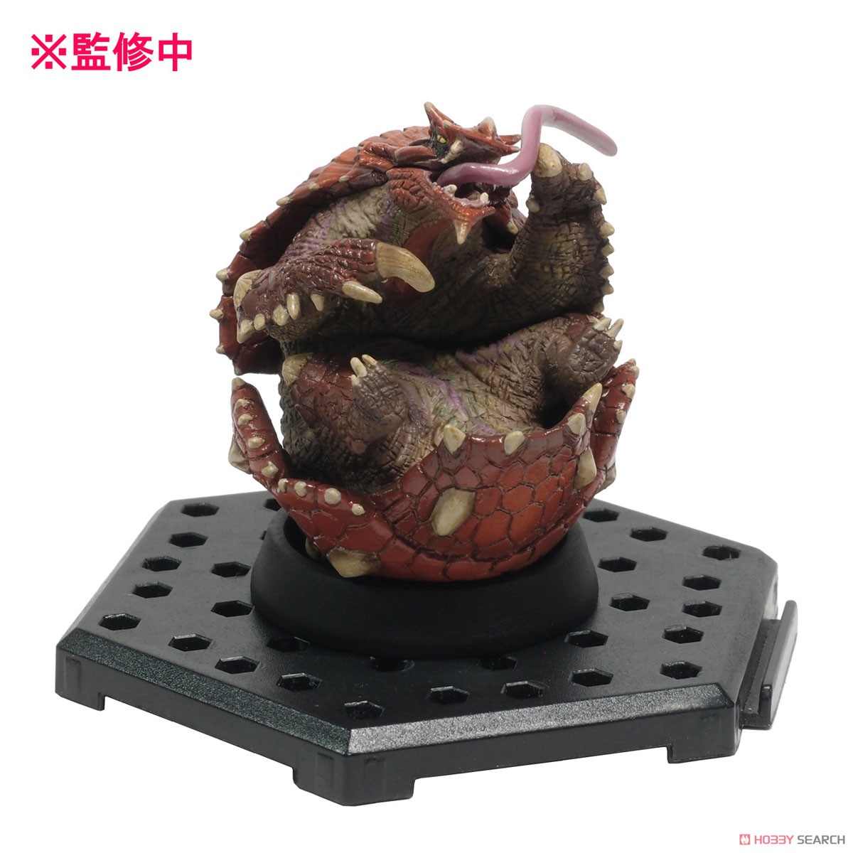 カプコンフィギュアビルダー モンスターハンター スタンダードモデル