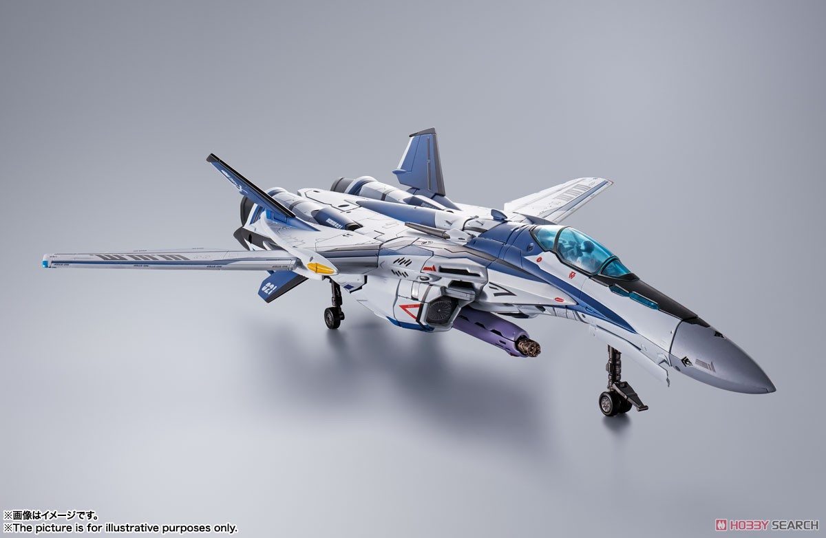 DX超合金 VF-25 メサイアバルキリー WORLDWIDE Anniv. (完成品