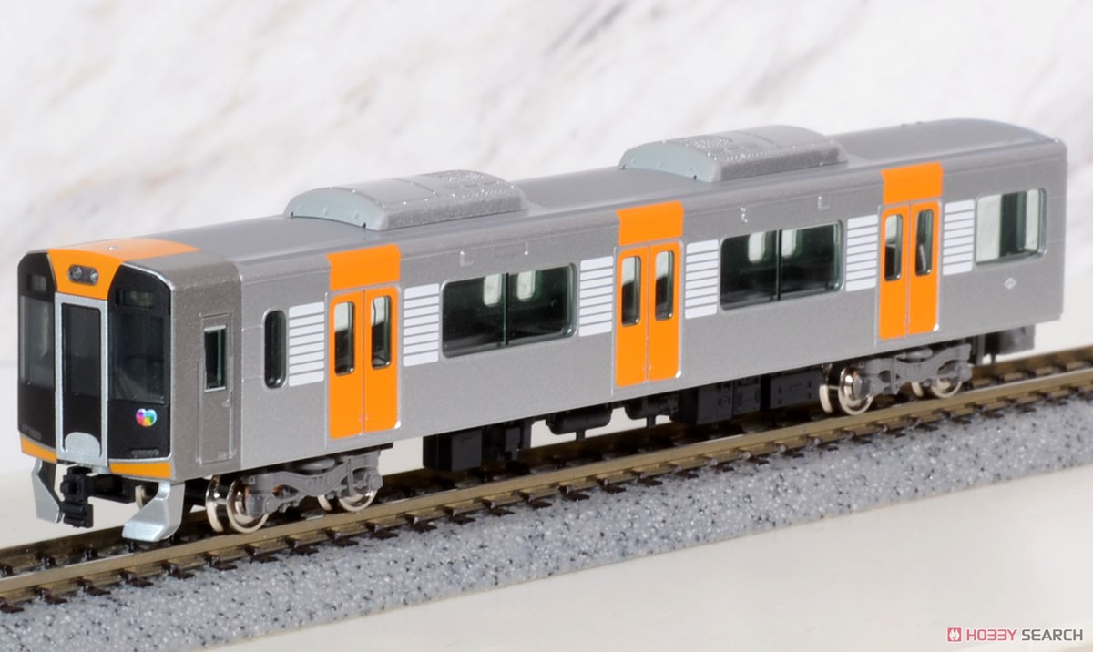 阪神 1000系 (車番選択式) 増結用先頭車2両セット (動力無し) (増結・2