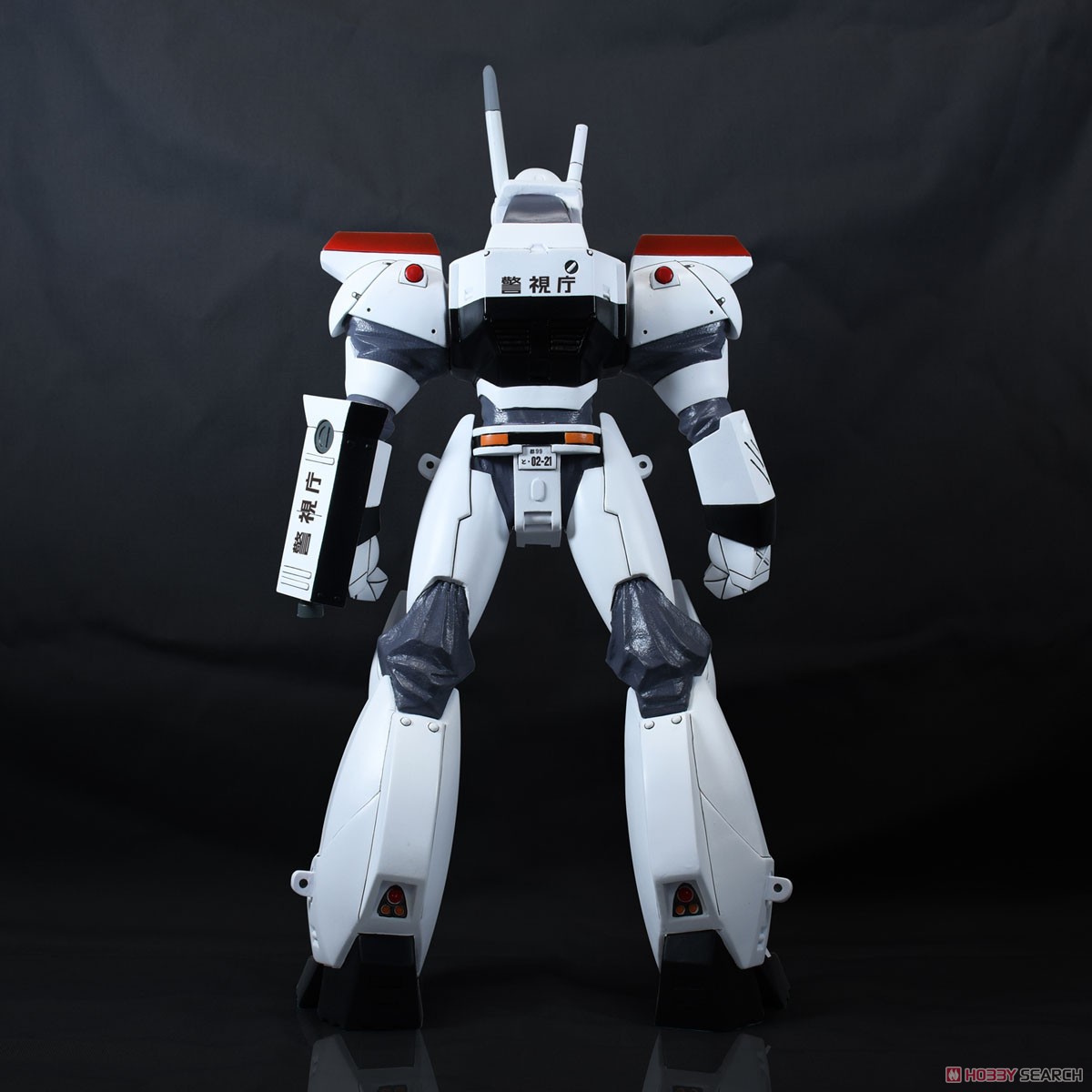 AV-98 イングラム 1/24ソフビキット 復刻版 (ソフトビニールキット