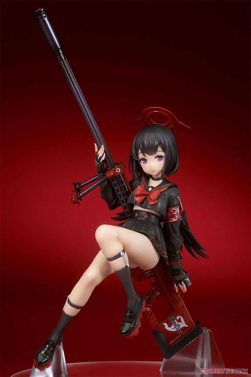 ブルーアーカイブ -Blue Archive- 静山マシロ (フィギュア) - ホビー